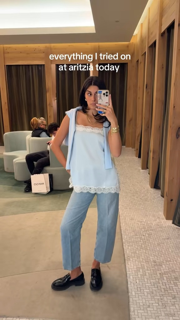 Aritzia try on🫶

#LTKspringtrends #LTKSpringSale #LTKTall