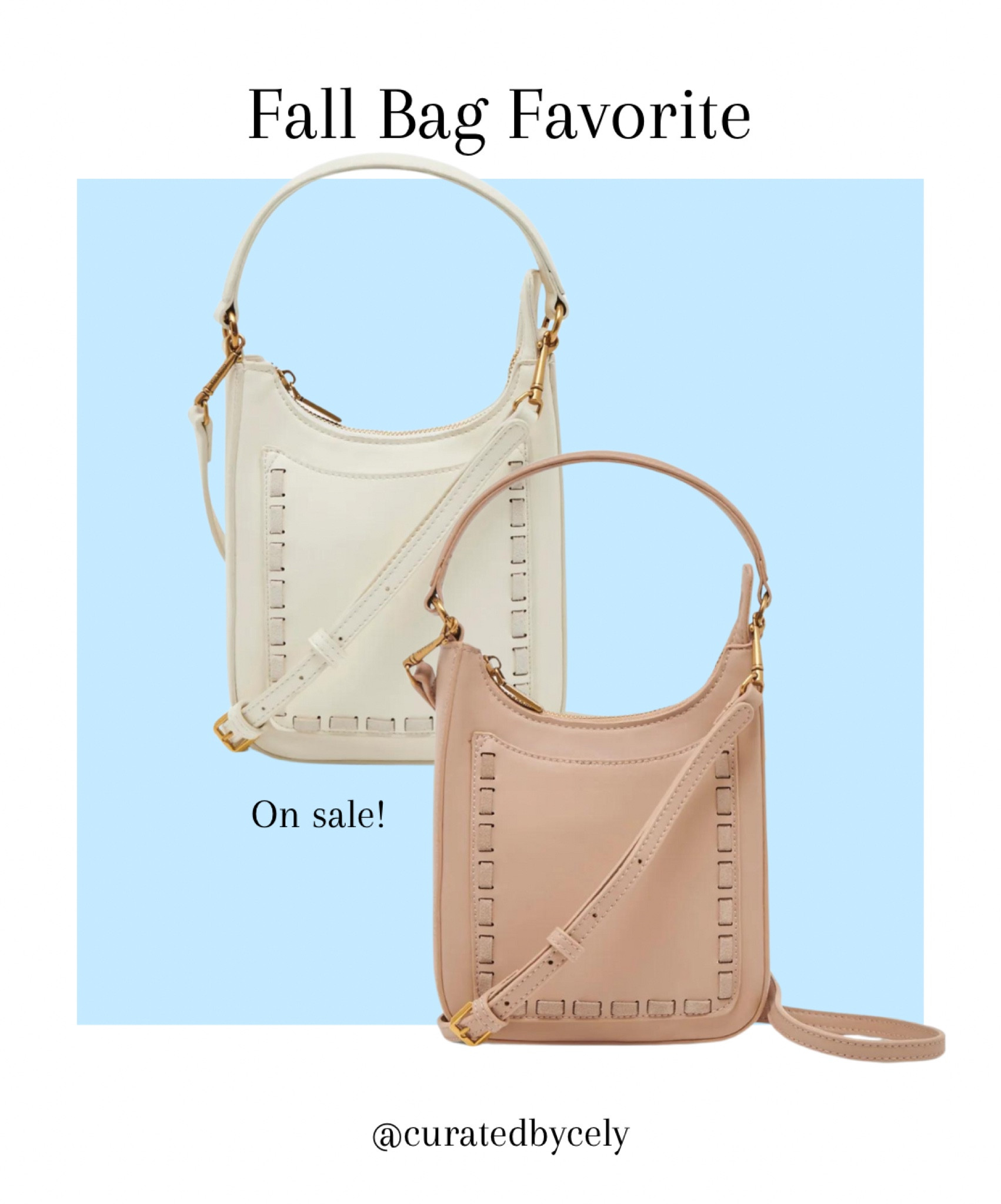 Fall Bag Favorite

#LTKFindsUnder100 #LTKSeasonal #LTKItBag
