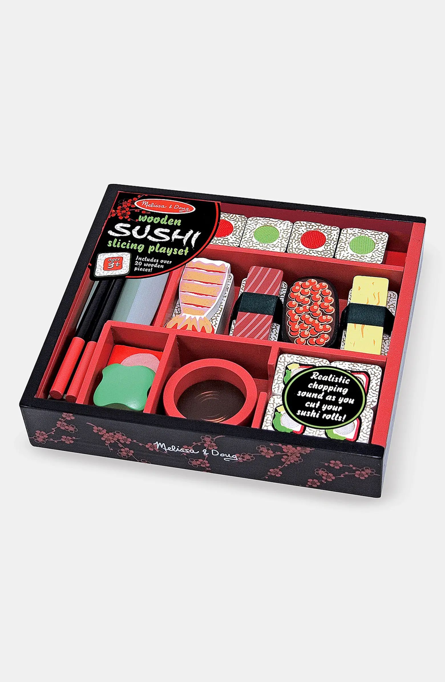'Sushi Slicing' Wooden Toy | Nordstrom