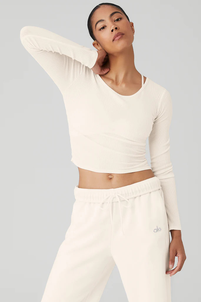 Gather Long Sleeve | Alo Yoga (US)