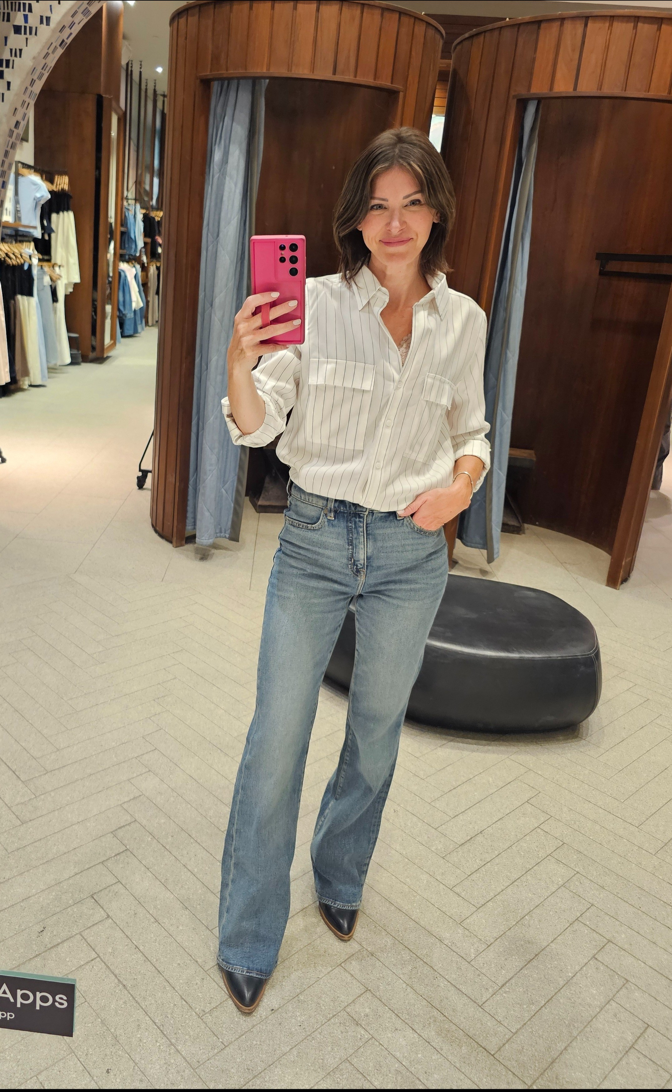 Looking like a million for under $100! 

#LTKcanada #LTKjeans #LTKstyletip