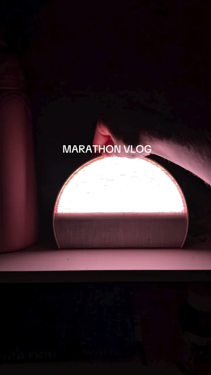 one more race day video bc I will never get over this day🤭🤭🤭

FULL RACE RECAP IS NOW OUT ON MY YOUTUBE!!!! I vlogged all of last week leading up to race day + the marathon & all my post-race thoughts! I’ll post the link to stories if you wanna watch 🫶🏼

#firstmarathon #racedayvlog #vlogger #marathon #runnergirl