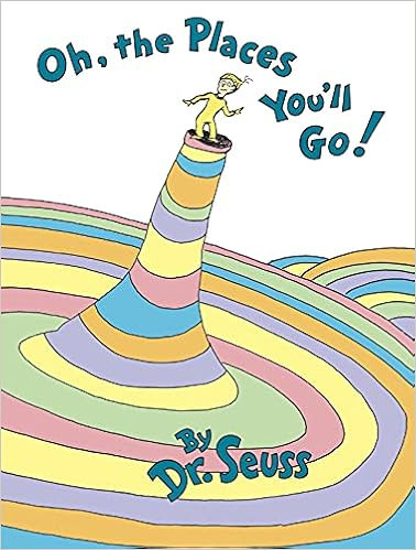 Oh, the Places You'll Go!  



Hardcover – January 22, 1990 | Amazon (US)