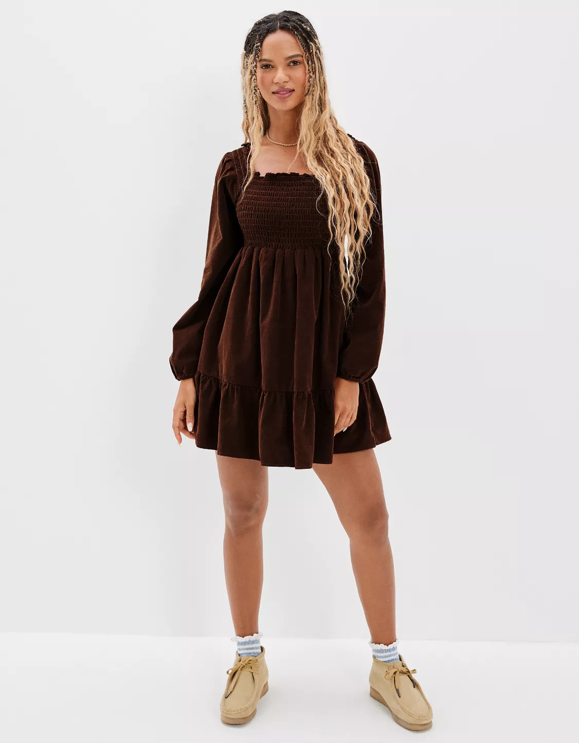 Mini Dresses | American Eagle Outfitters (US & CA)