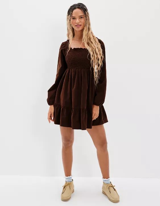 Mini Dresses | American Eagle Outfitters (US & CA)