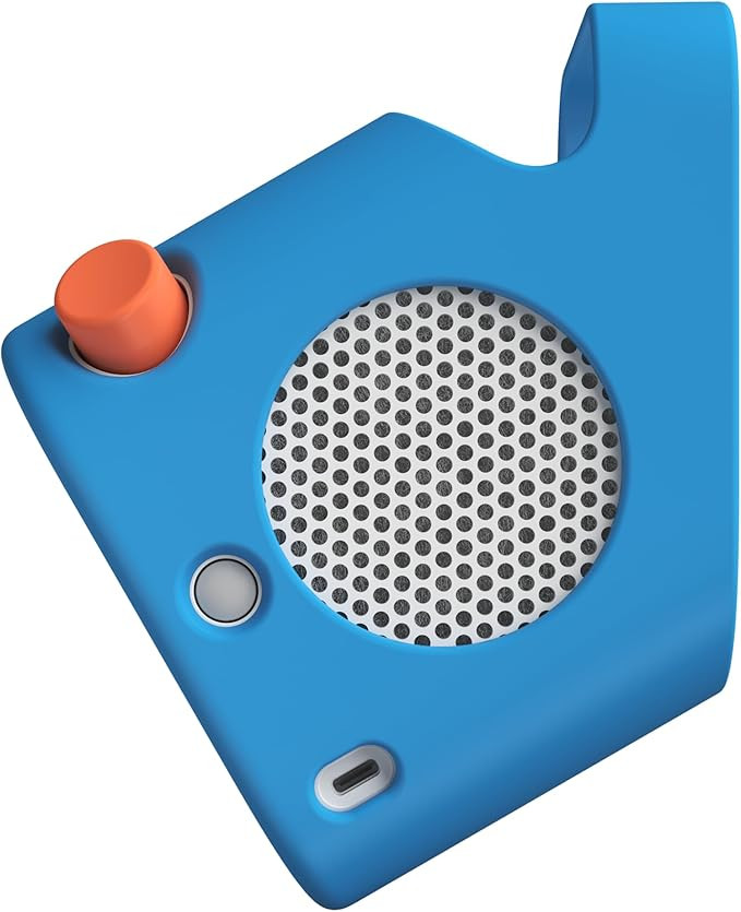 Yoto Adventure Jacket in Blue Bird (3rd Gen.) – Accessory for Kids Yoto Player, Fitted Protecti... | Amazon (US)