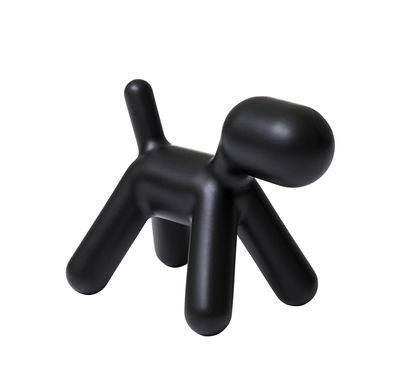Décoration Puppy XS Magis - noir | Made In Design | Made in Design CPL