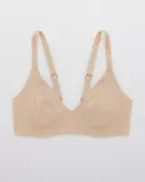 SMOOTHEZ Unlined Bra | Aerie