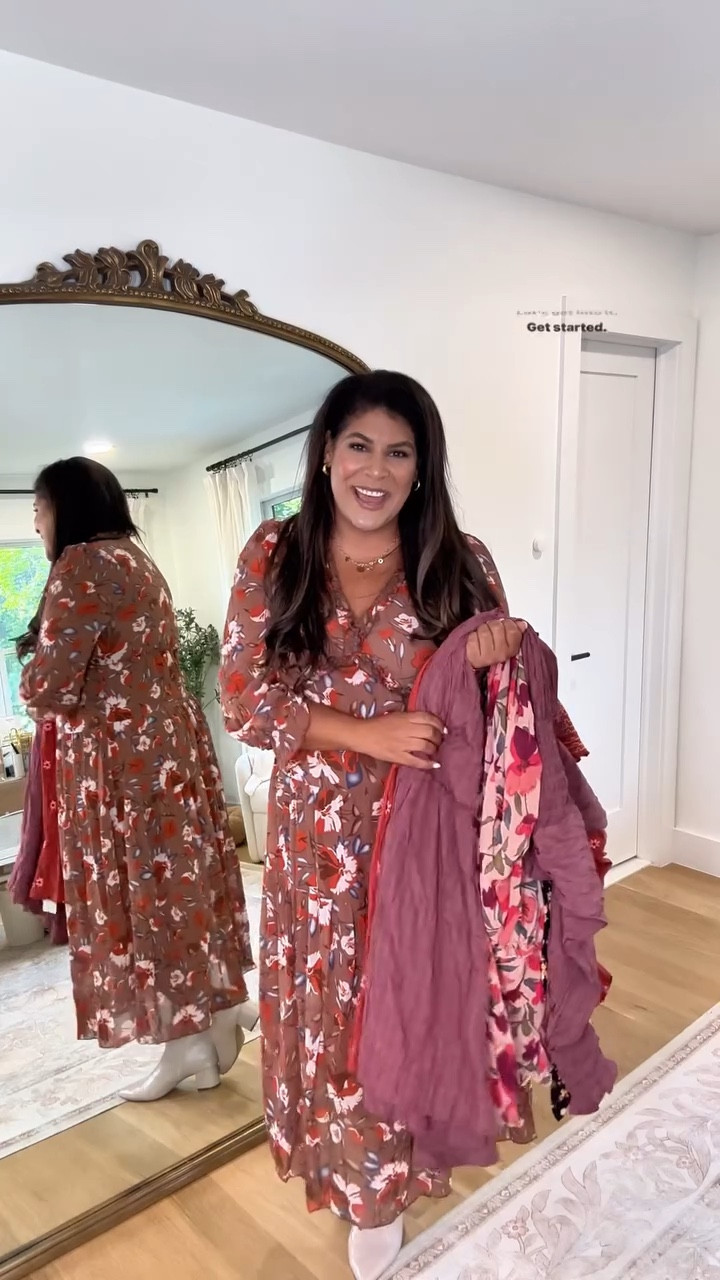 Rounded up some of my favorites + added some new ones to the mix! All of these are under $50! Which one is your favorite? 🤎



——
#amazonfashion #amazondress #amazonfallfashion #falldresses #falldress #fallfamilyphotos #familyphotos #momstyle #midsizestyle #midsizeoutfit #size12 fall dresses, fall family photo dresses, fall family photos, fall dresses, fall dress, amazon fall outfit, dresses with sleeves, long dresses, size 12 style, size 10 outfit, size 14 fashion, what to wear, midsize style, family photoshoot, family photo outfits, family outfits

#LTKMidsize #LTKVideo #LTKSeasonal