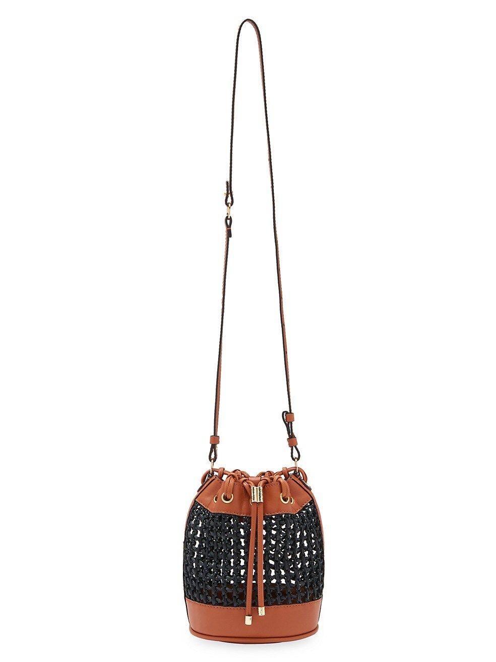 Mini Willow Drawstring Bucket Bag | Saks Fifth Avenue