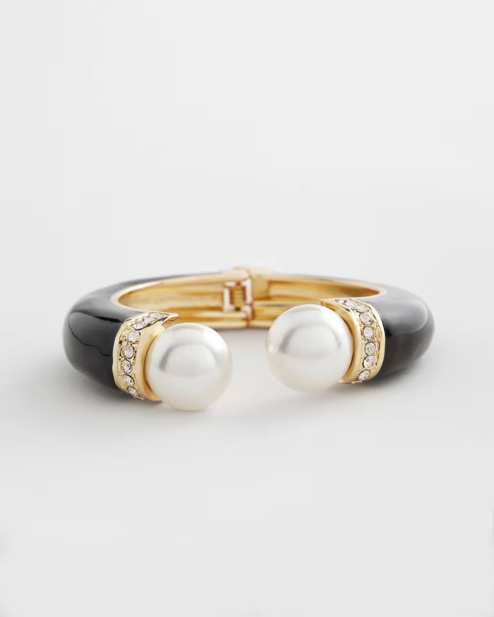 Faux Pearl Hinge Bracelet | Chico's