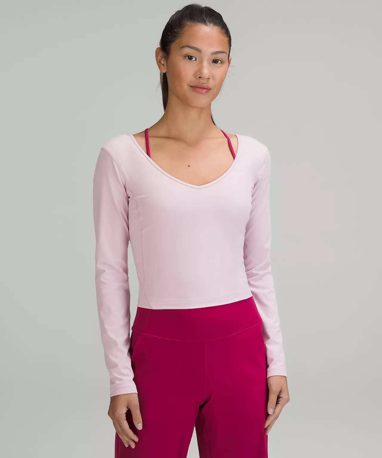lululemon Align™ Long Sleeve Shirt | Lululemon (US)