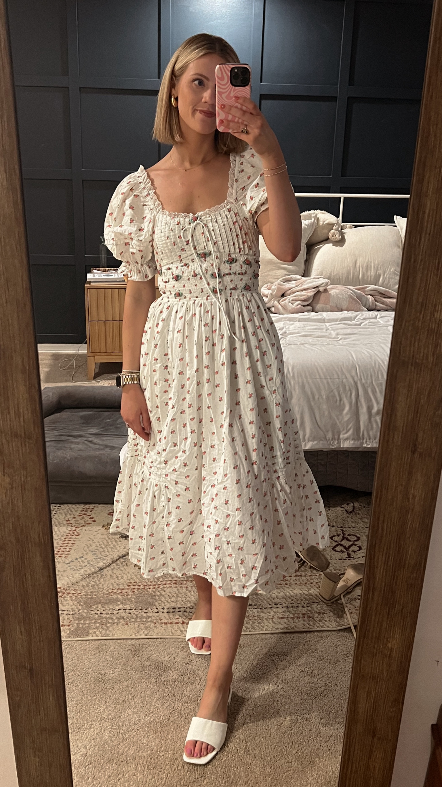 Loveshackfancy has outdone themselves with this one 💗🤭 I think this dress is sold out but I linked some similar ones!

Love shack fancy, summer dress, white dress, bridal showerr

#LTKSeasonal #LTKsalealert