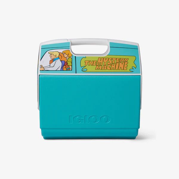 Scooby-Doo Playmate Elite Limited Edition Mystery Machine 16 Qt Cooler | Igloo Coolers