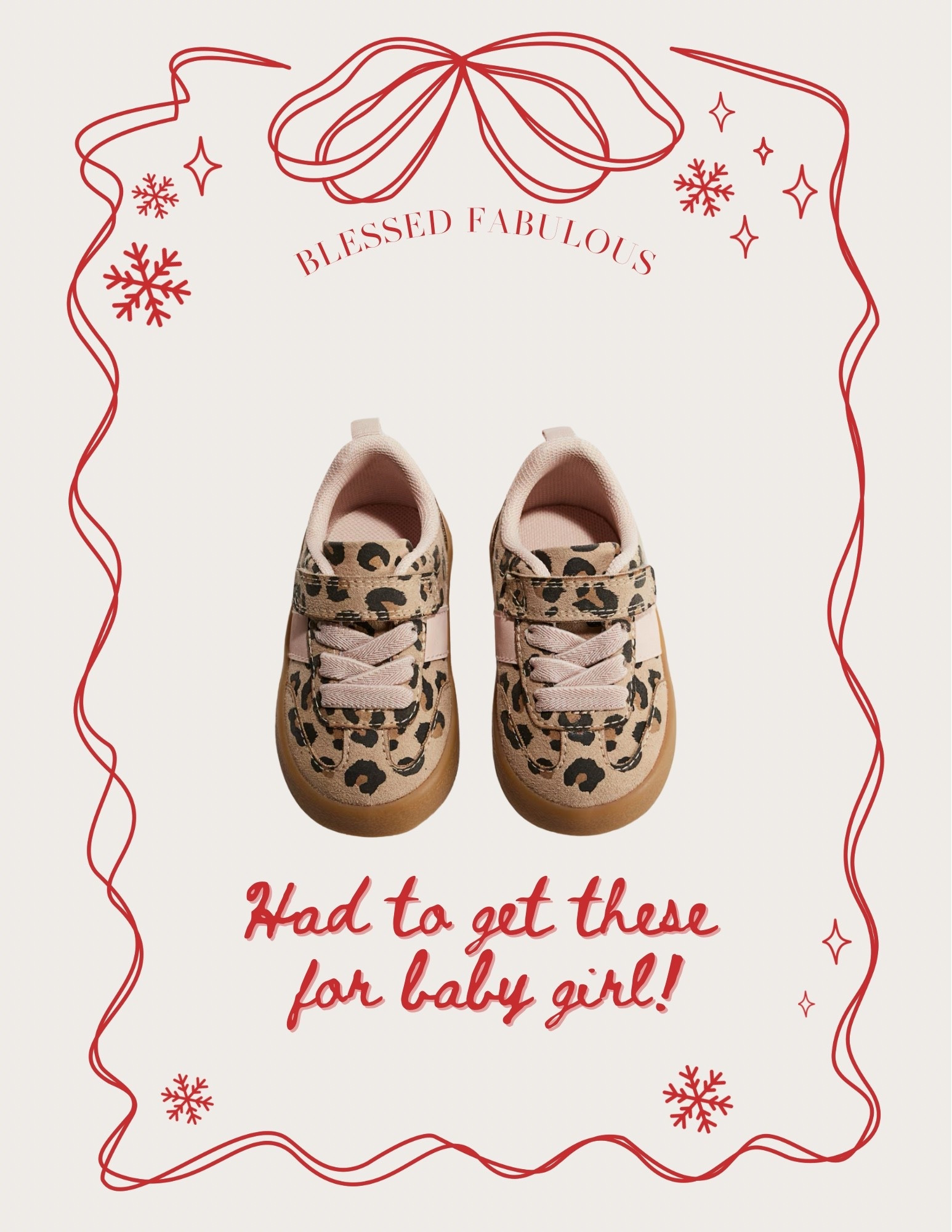 Leopard print toddler shoes from H&M flash sale! 

#LTKGiftGuide #LTKHoliday #LTKBaby