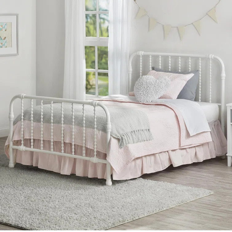 Wren Metal Bed | Wayfair North America