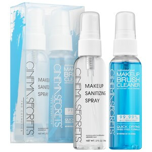 Brush & Makeup Cleansing Bundle | Sephora (US)