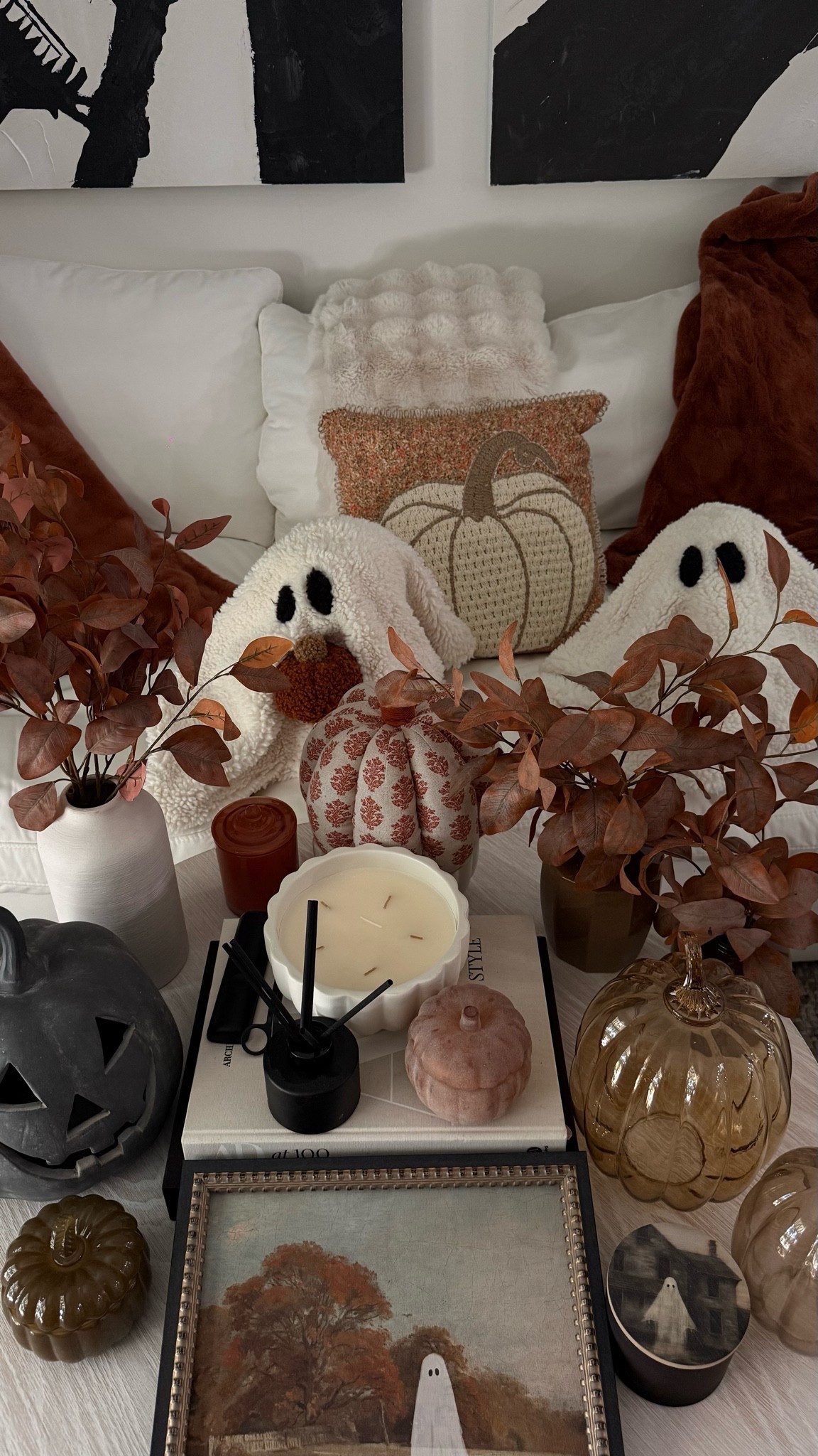 HAPPY FALLLLLL 🤎

all my fav decor pieces linked

#LTKSeasonal #LTKHome