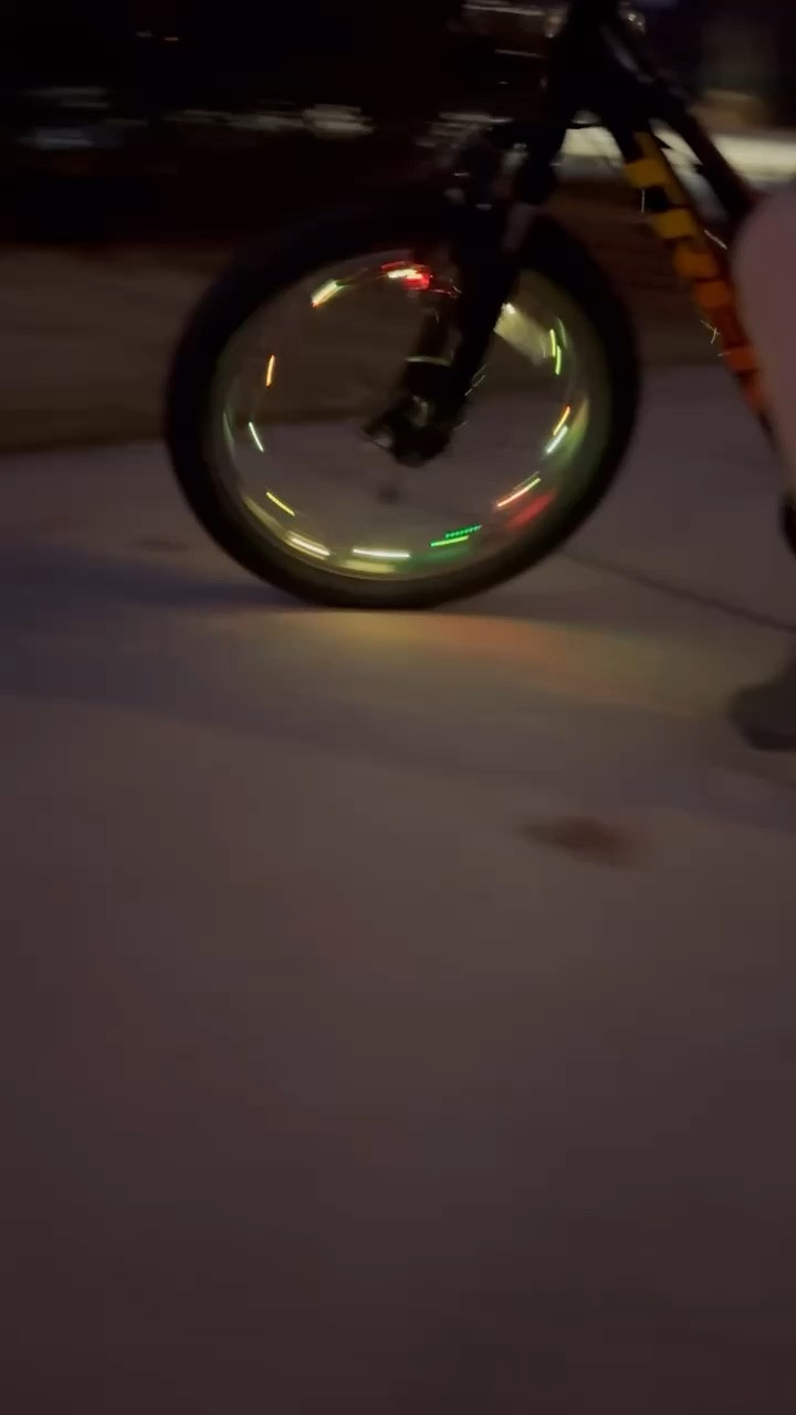 Little and big bike riders! You need these in their stocking. We love these bike lights and they are perfect for the shorter days. Keep kids safe by lighting them up- even in the driveway!

#LTKKids #LTKHoliday #LTKGiftGuide