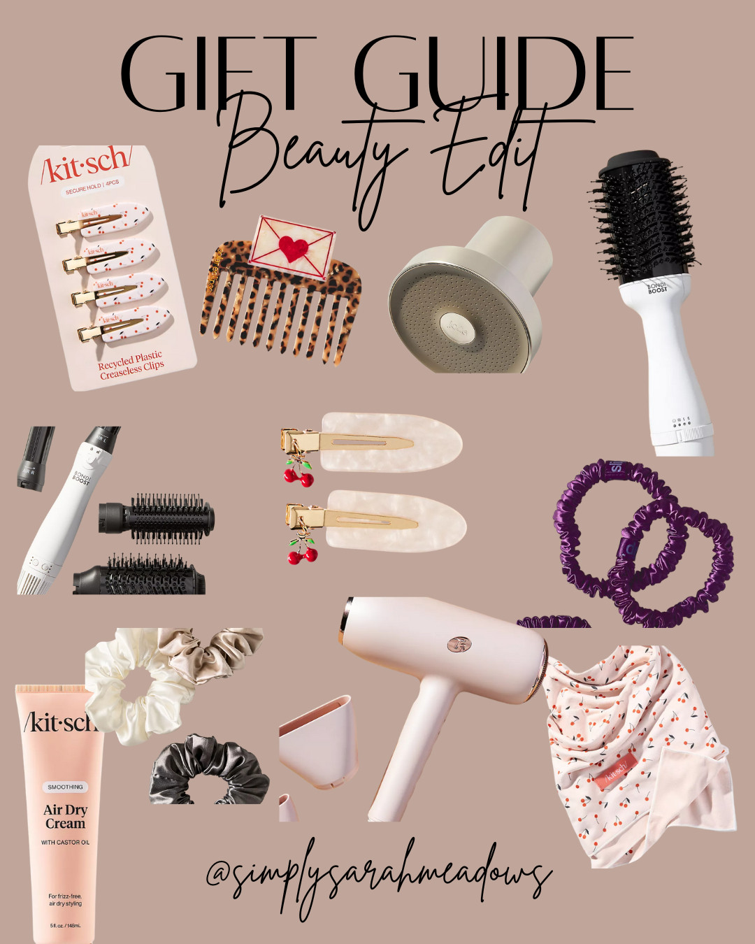 Gifts or Stocking stuffers for her or teen girls! $50 off $150 order, $100 off a $300 order, $150 off a $500 order for a limited time.  

 

#LTKGiftGuide #LTKSaleAlert #LTKBeauty