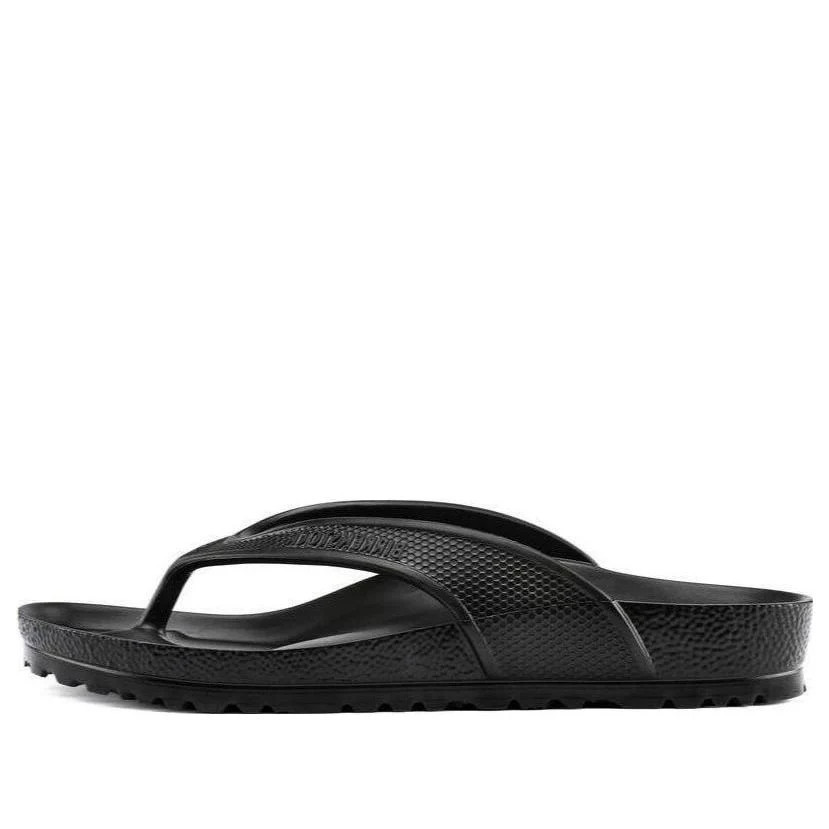 Birkenstock Honolulu EVA Sandals 'Black' 1015487 | KICKS CREW