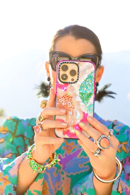 When your new phone case matches your new dress…it must be documented!

Also a peek of the new Swan 🦢 Earrings I designed in black! Launching Nov 6th!

Oliphant dress
Oh Joy Casetify phone case
Beth Ladd Kelly Golightly swan earrings
Fall fashion
Fall style
Fall dress


#LTKfindsunder50 #LTKfindsunder100