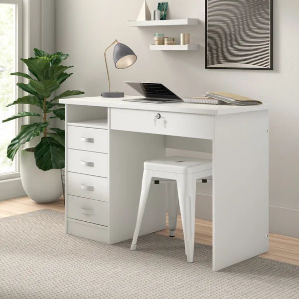 Anoka 43.03'' Desk | Wayfair North America