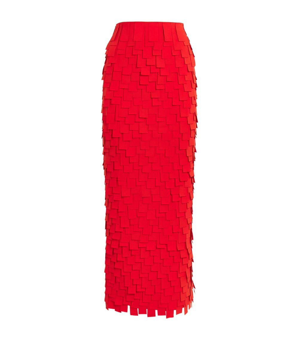 Rectangle Midi Skirt | Harrods