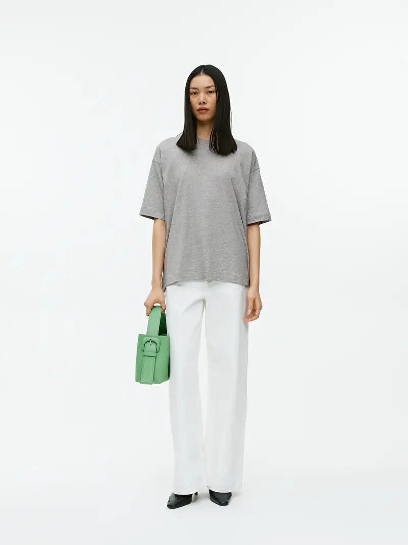 Oversized T-Shirt | ARKET (US&UK)