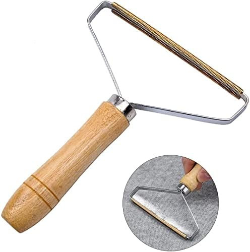 Portable Lint Remover,Clothes Fuzz Remover Fabric Shaver,Lint Rollers,Pet Hair Remover Hairball Q... | Amazon (US)