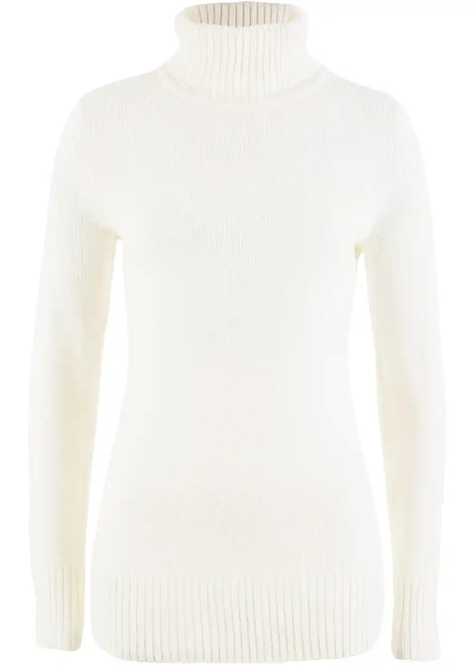 Basic Rollkragenpullover | Bonprix DE