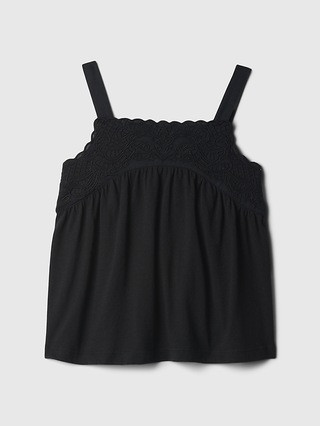 babyGap Lace Tank Top | Gap (US)