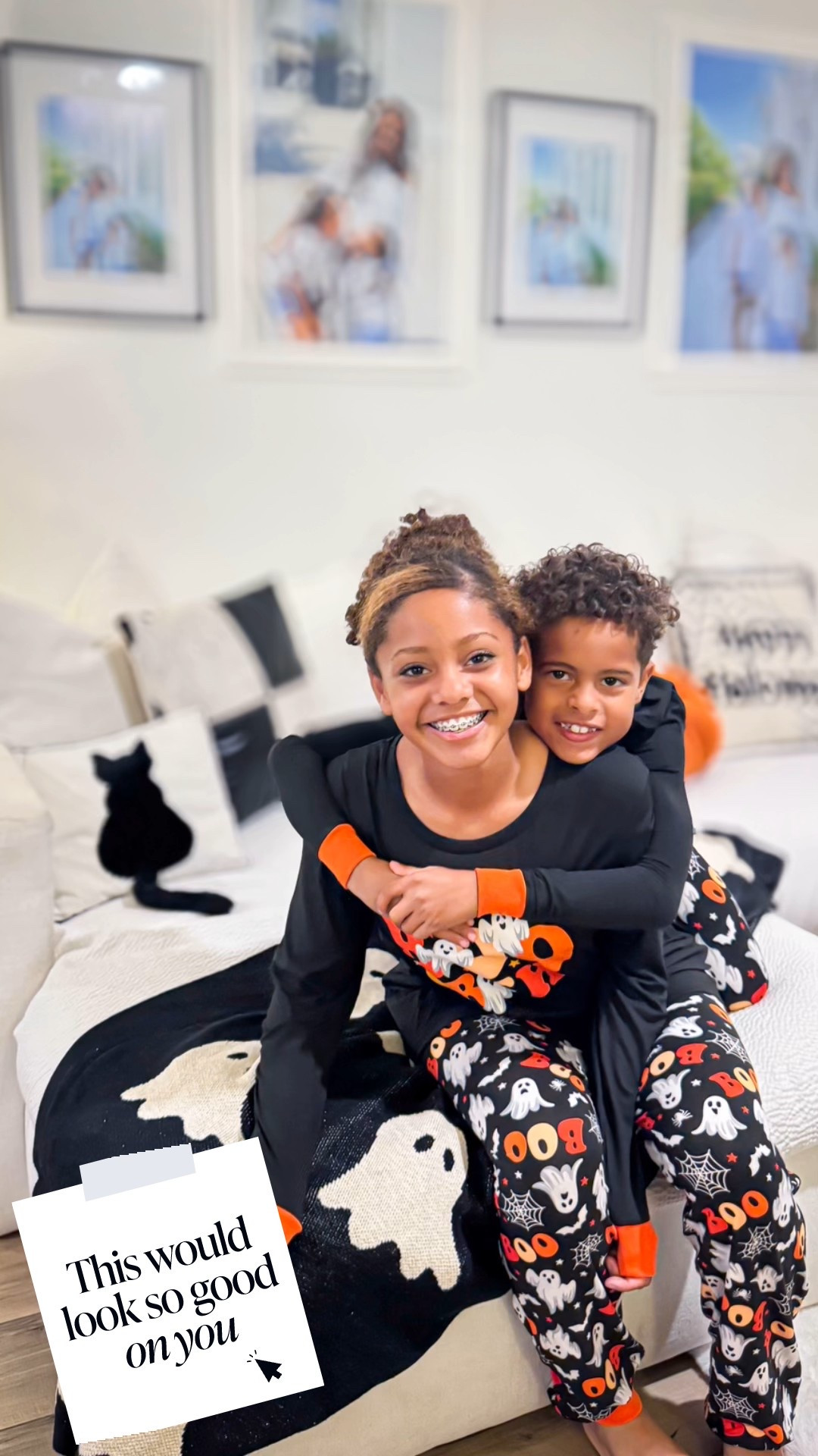 🎃The cutest Halloween family pjs 👻

#LTKSeasonal #LTKFamily #LTKHalloween