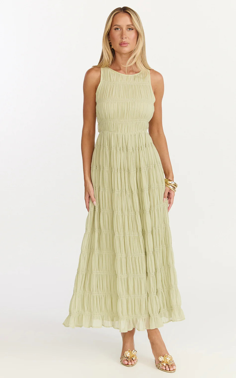 Paloma Midi Dress | Showpo (ANZ)