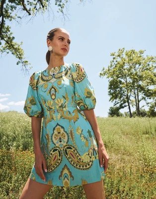 Pippa Mini Dress | Mestiza New York