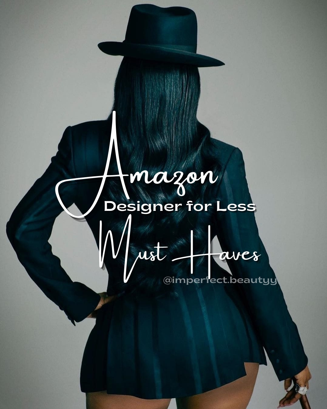 Amazon Luxury Finds That Won’t Stay in Stock

Amazon luxury finds, designer inspired fashion, affordable luxury style, Amazon fashion edit, luxury aesthetic outfits, elevated everyday style, high end look for less, luxury accessories edit, Amazon handbags, statement heels, minimalist sandals, oversized sunglasses trend, gold watches for women, two tone watches, modern luxury wardrobe, chic capsule pieces, timeless fashion finds, neutral luxury style, classy outfit inspiration, fashion finds 2026

#LTKootd #LTKgrwm #LTKWorkwear
