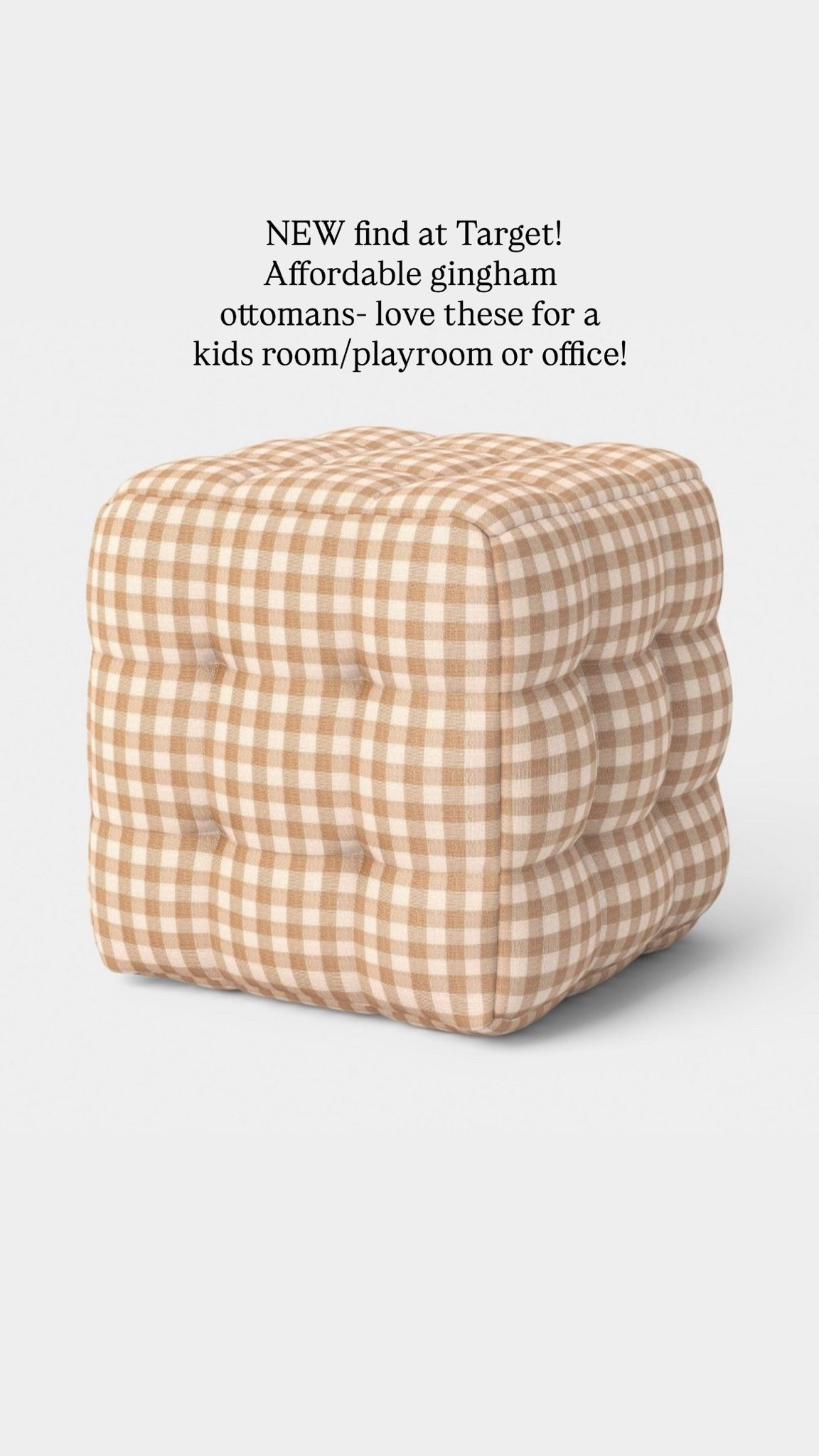 New at target!

#LTKHome #LTKSaleAlert #LTKKids