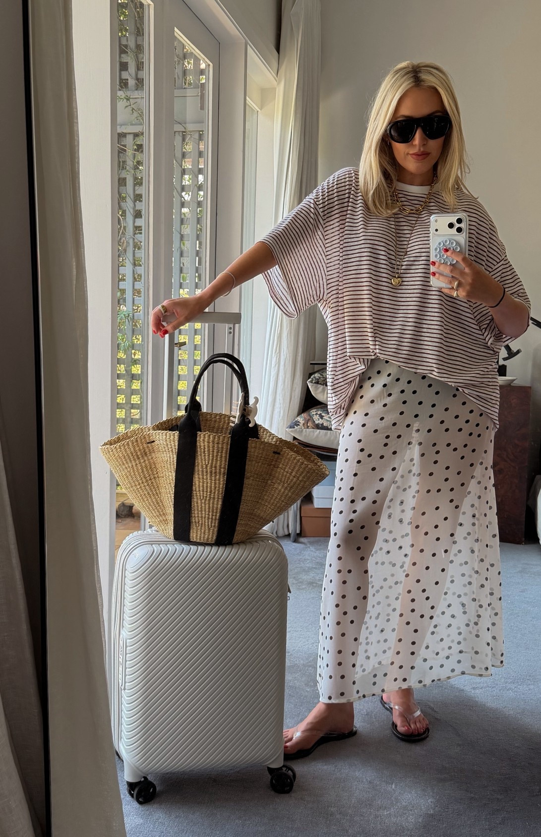 Plane outfit ✈️  

#LTKtravel #LTKstyletip #LTKsummer
