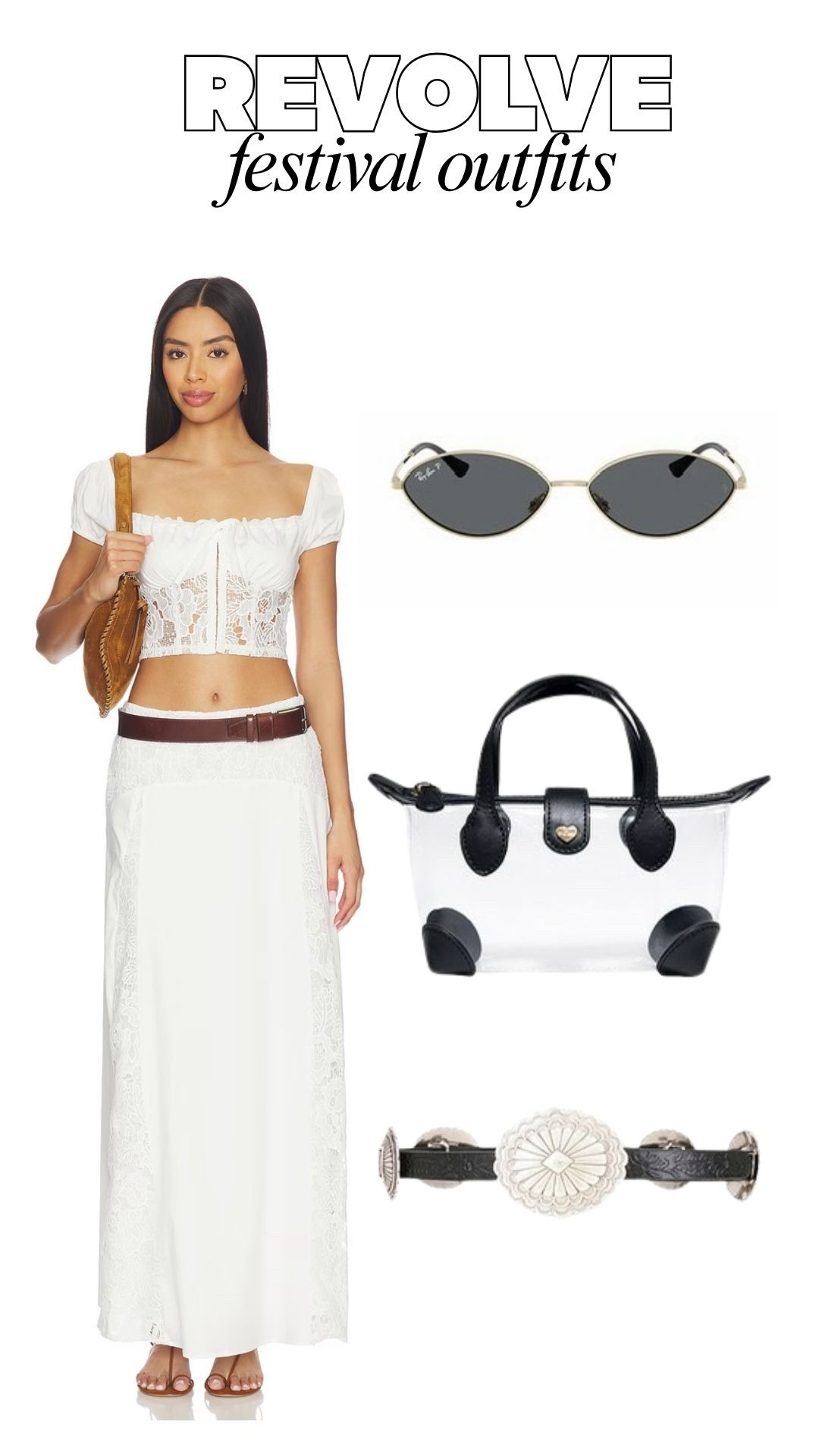 Festival outfits, spring outfits, Coachella outfits, revolve 

#LTKFestival #LTKootd