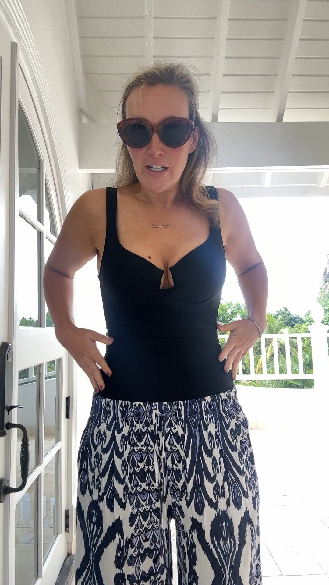 Sexy, slimming and sporty! I love this miraclesuit! 

#LTKSwim #LTKVideo #LTKMidsize