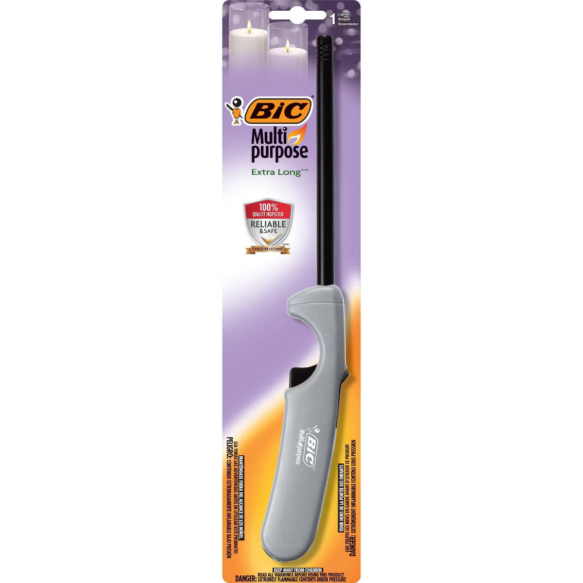 BIC Long Wand Candle Lighter | Target