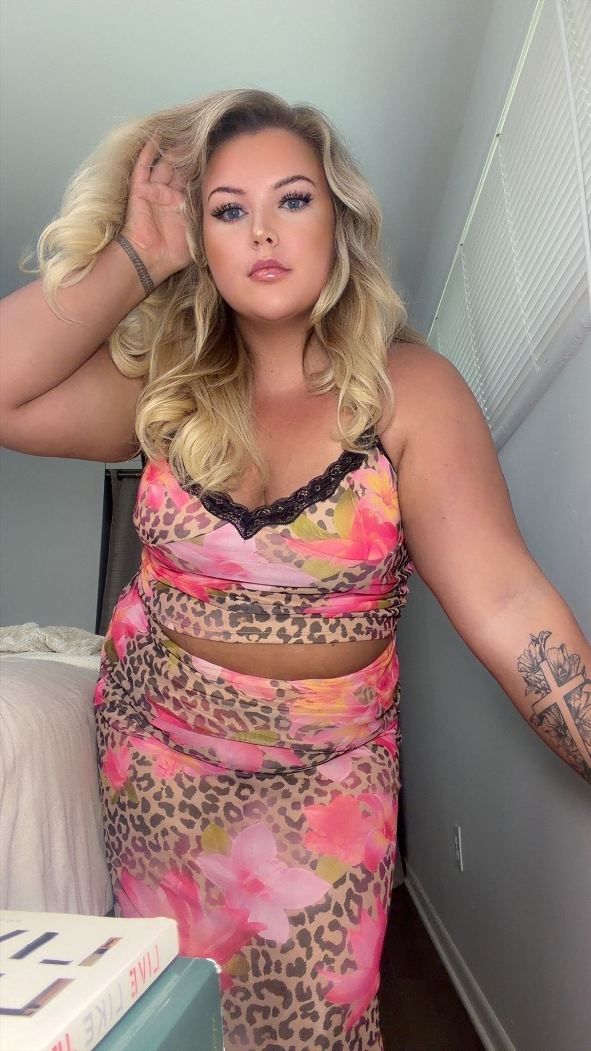 Shop this look 😍

#LTKootd #LTKBeauty #LTKPlusSize