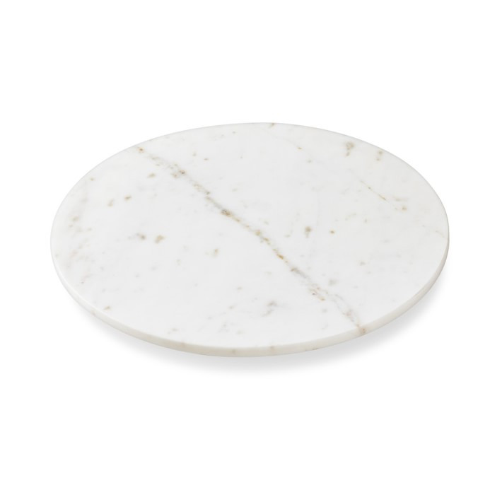 Williams Sonoma Marble Lazy Susan | Williams-Sonoma