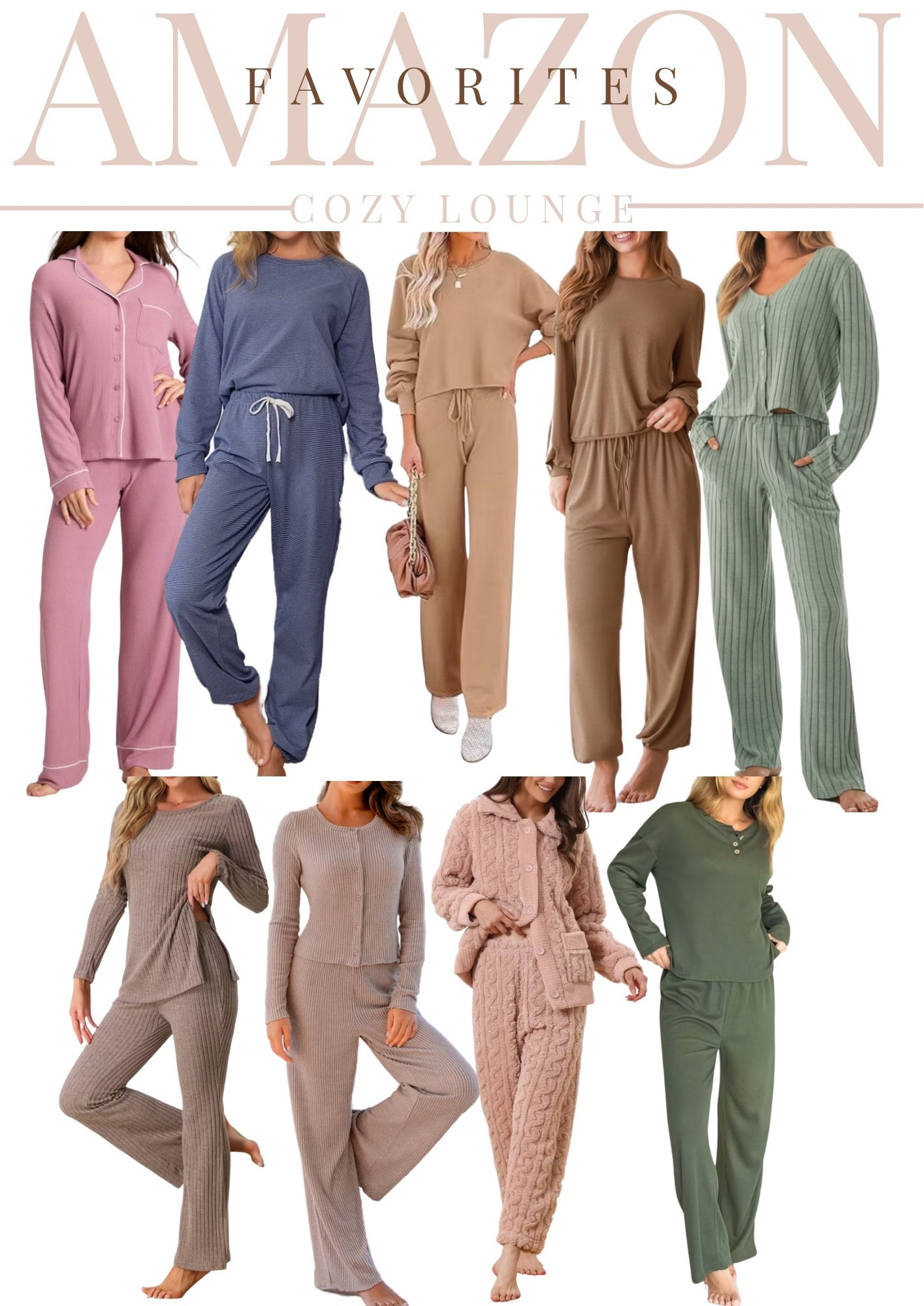 Women’s Winter Outfits🎄👗winter outfits womens , winter looks , winter outfits womens , holiday fashion , outfits womens , target fashion , target lookbook , winter cozy set , women’s winter sets , cozy lounge sets 


#LTKSeasonal #LTKGiftGuide #LTKFindsUnder50