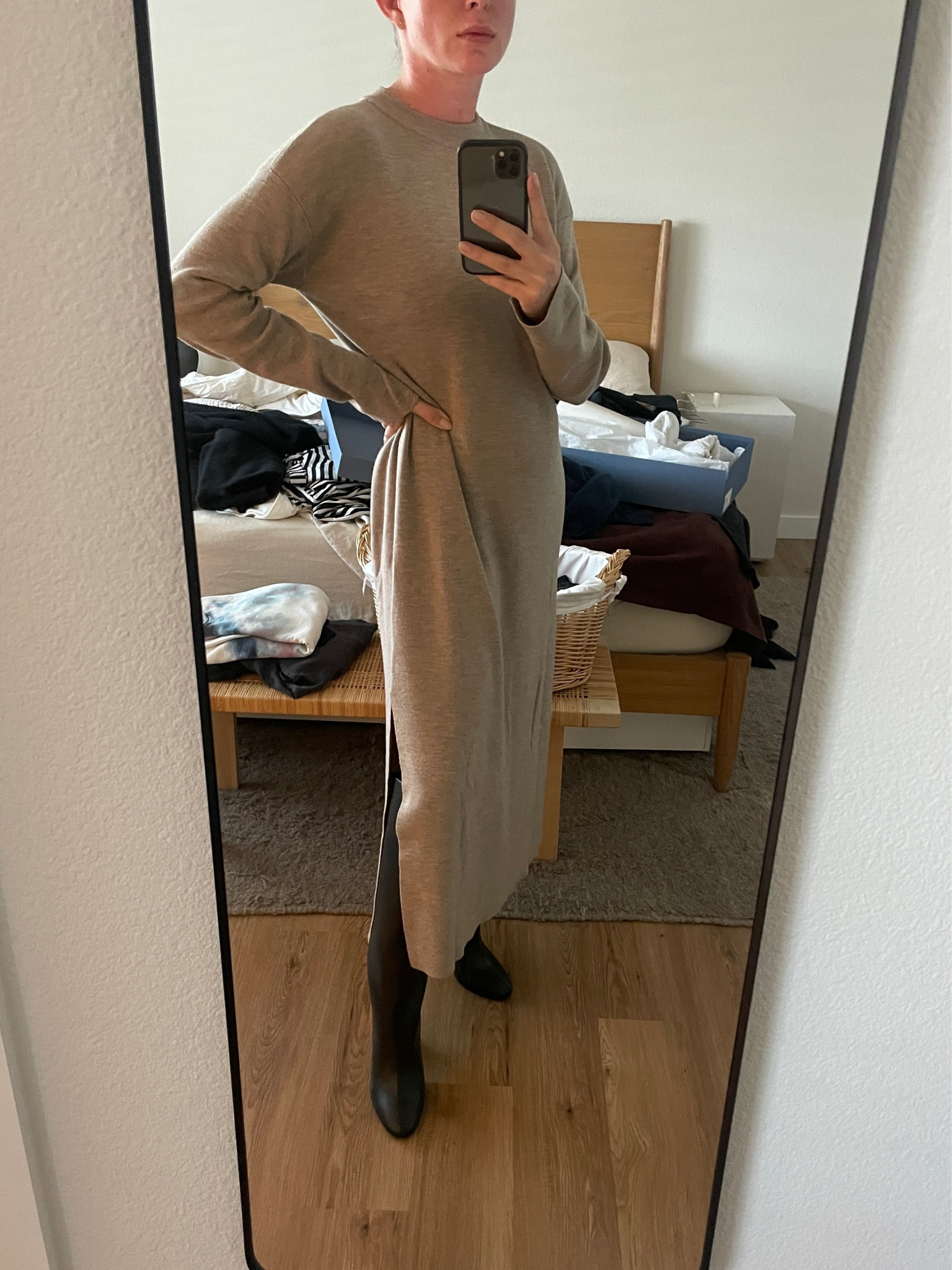 Winter date night. 🖤✔️

#LTKstyletip #LTKSeasonal #LTKshoecrush