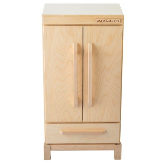 Milton & Goose Fridge – Natural | The Tot