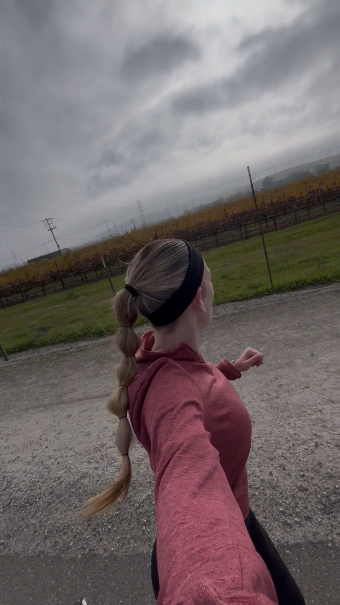 Hair wash day necessitates!! I put my hair in a slick back ponytail with these two products before I workout. I let it all soak in and wash when I get home!!

#LTKBeauty #LTKselfcare #LTKmorningroutine