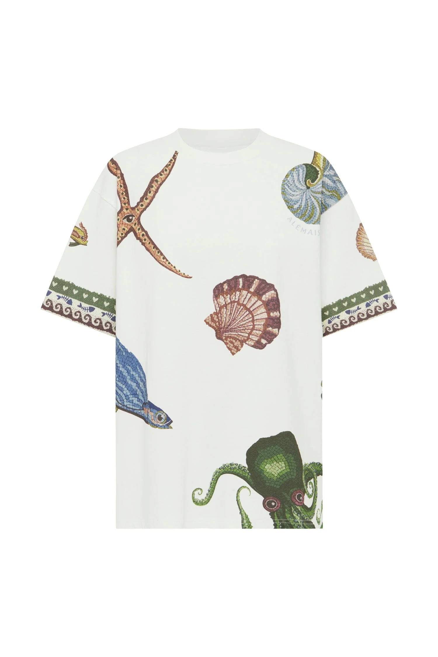 BATH HOUSE TEE | Alemais (AU, US, UK)