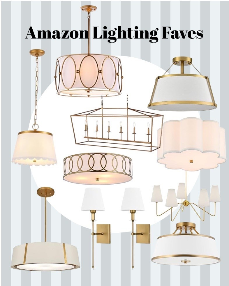 Some of my favorite Amazon lighting that’s crazy affordable for diy renovations or a refresh plus other faves across other brands!

#LTKHome #LTKSaleAlert