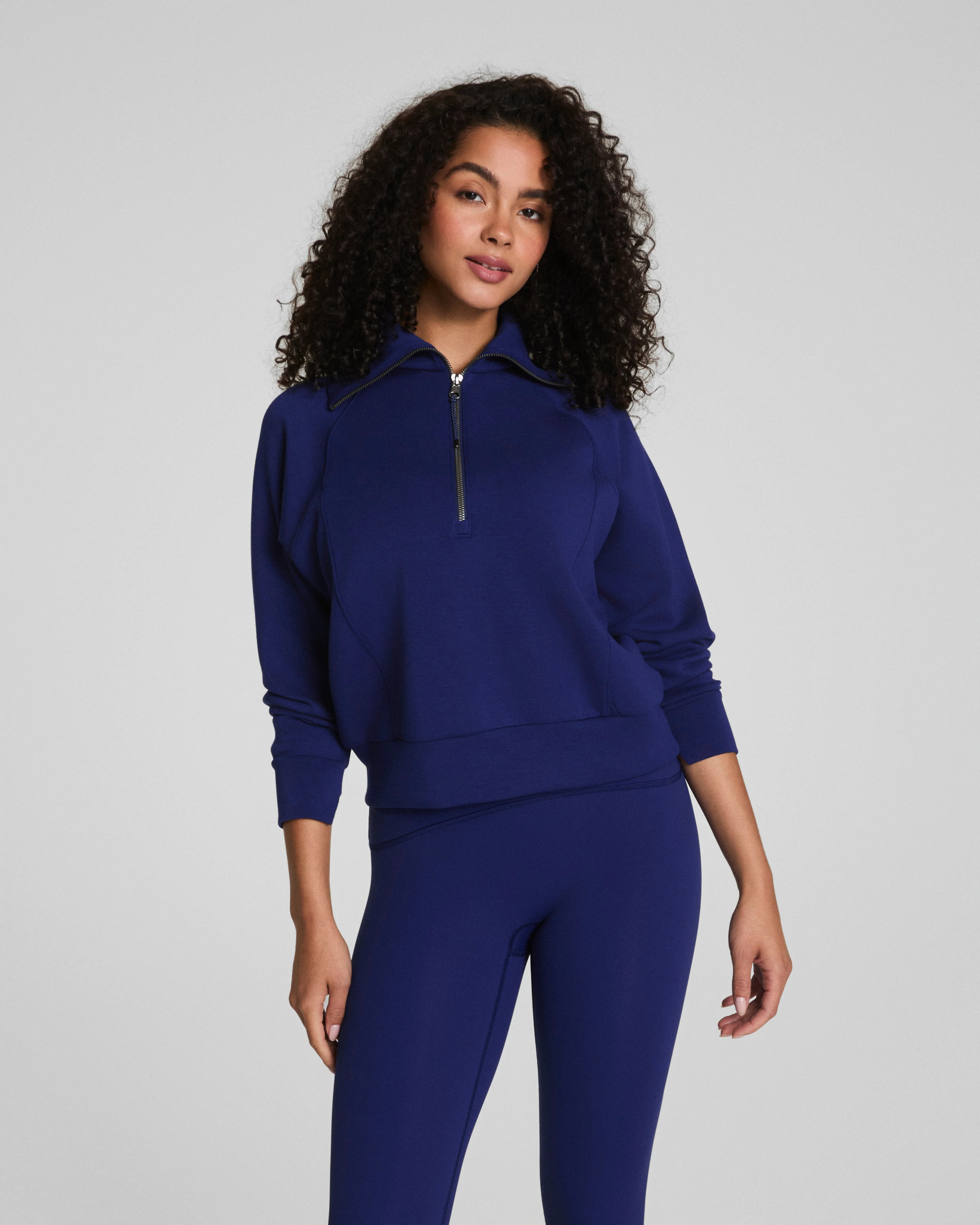 Half Zip | Spanx